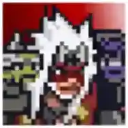 像素火影墨心改手游2025-像素火影墨心改官方最新版Androidv1.0