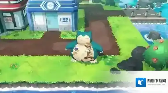 精灵宝可梦皮卡丘伊布可骑乘精灵有哪些 骑乘飞天下水精灵一览