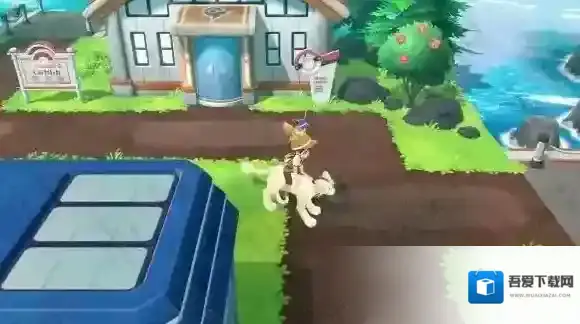 精灵宝可梦LetsGo皮卡丘伊布列表