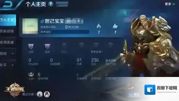 王者荣耀组队游戏