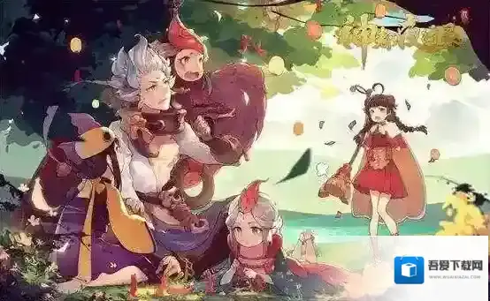 神都夜行录11月17日的每日一题答案 哪一界不属于上古神话中地球存在的六界?