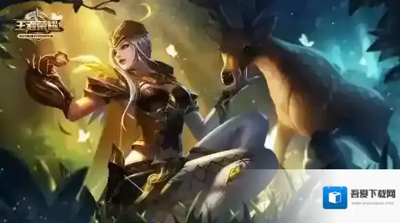 王者荣耀新版虞姬用什么铭文 新版虞姬铭文搭配推荐