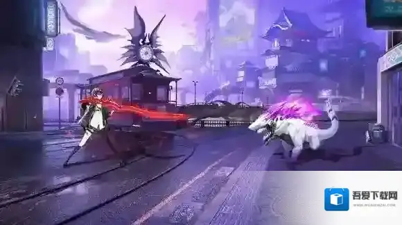 黑潮之上未来都市