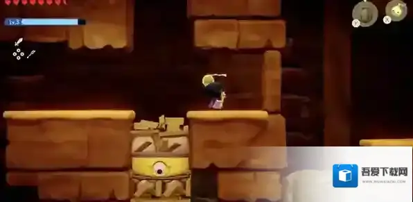 塞尔达传说智慧的再现沙漠