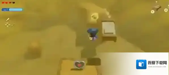 塞尔达传说智慧的再现碎片