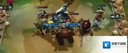 金铲铲之战之战