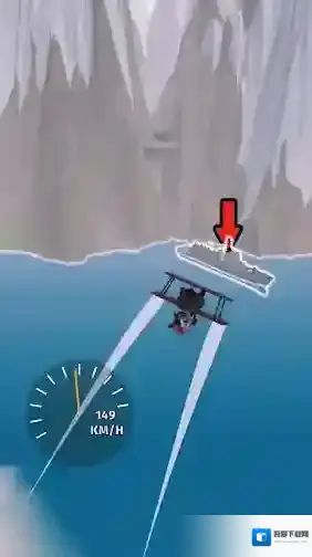 史诗轰炸机飞行