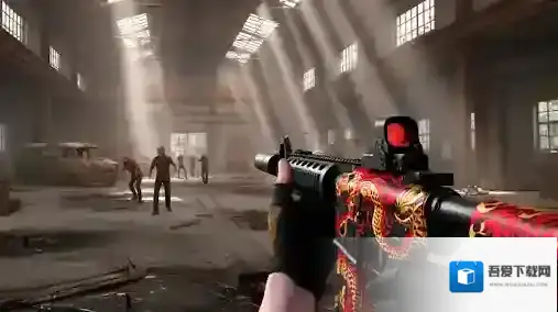 僵尸启示录枪战武器