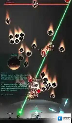 银河防御要塞一波