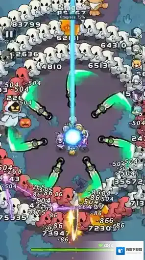 恶龙守不住消灭