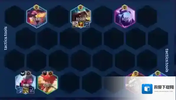 跳跃幸存者云顶之弈