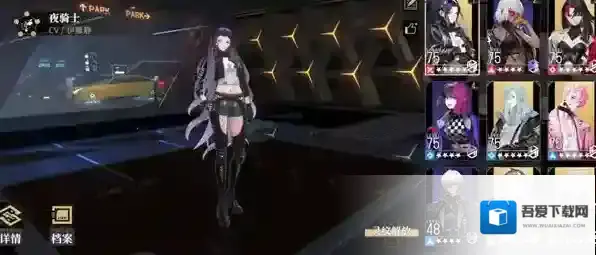 非匿名指令骑士