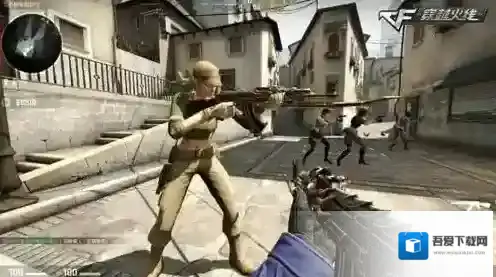 穿越火线越南服中国