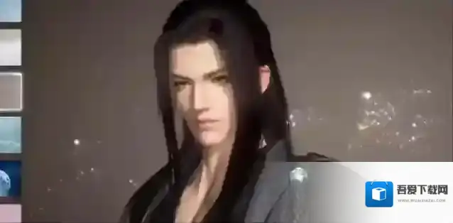 逆水寒手游好看的捏脸数据男2023