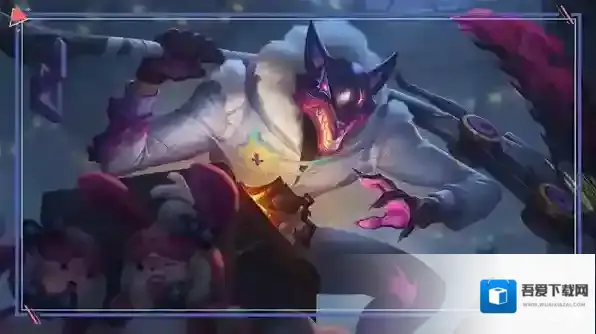 王者荣耀追猎者