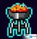 霓虹深渊烧烤架