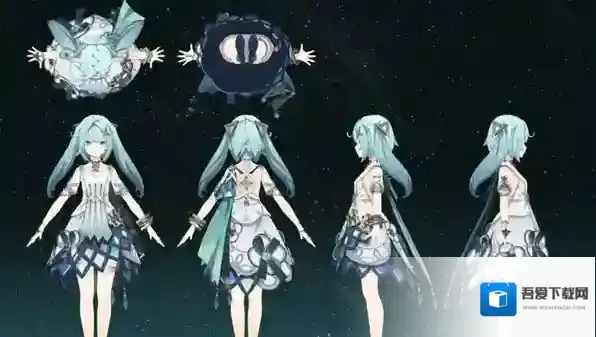 原神珐露珊四星武器搭配推荐