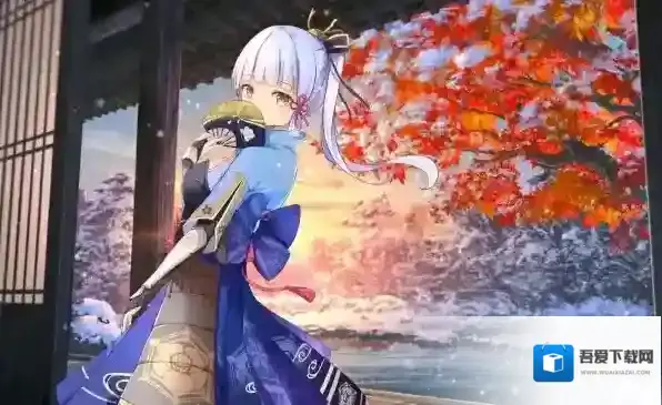 原神3.4神里绫华皮肤获得攻略