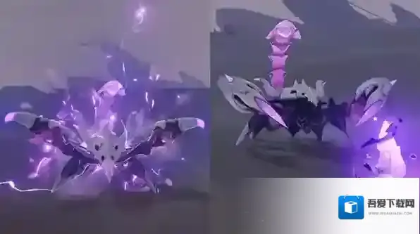 原神3.4新怪物圣骸毒蝎打法攻略详解