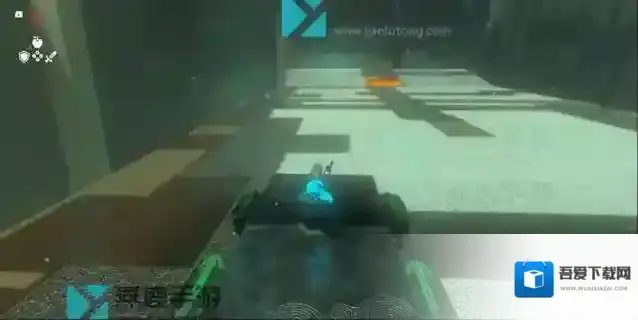 塞尔达传说王国之泪下车