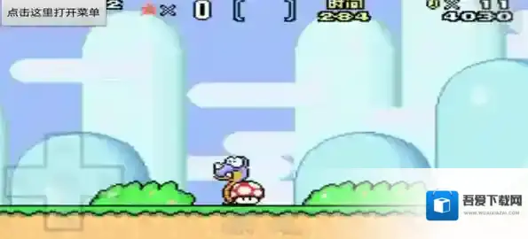 超级马里奥A2金币