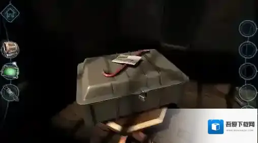 异星装置博物馆卷轴