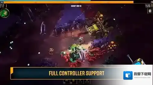 深岩银河幸存者职业