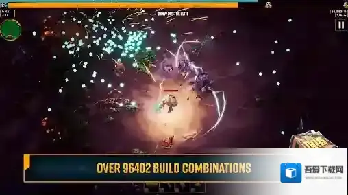 深岩银河幸存者人物