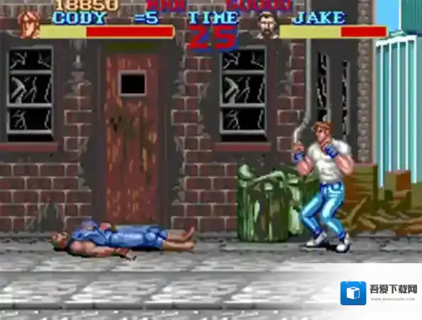 快打旋风连续技