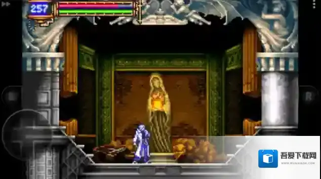 恶魔城晓月圆舞曲游戏