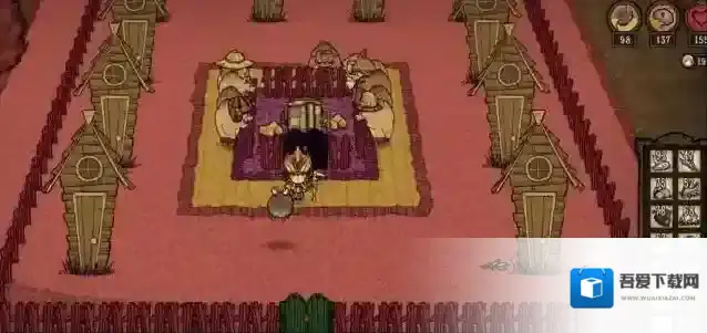 饥荒新家园饥荒