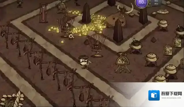 饥荒新家园恢复