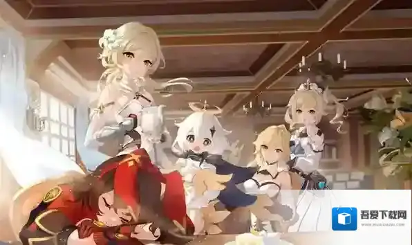 原神3.5版本更新时间一览