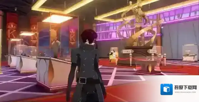 女神异闻录夜幕魅影玩家