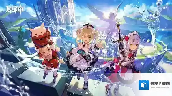 原神1月18日兑换码2023