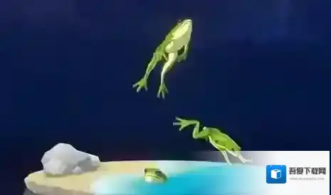 原神青蛙在哪抓