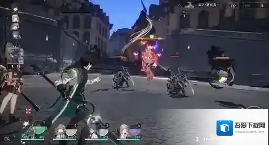 崩坏星穹铁道属性