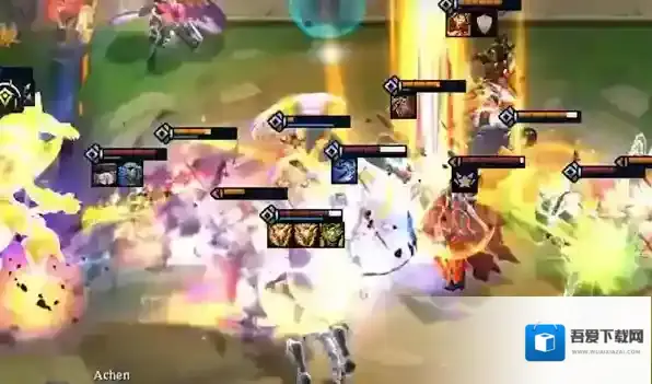 跳跃幸存者敌人