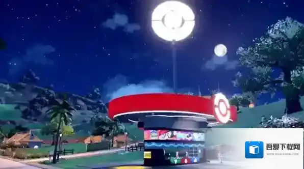 宝可梦朱紫宝可梦