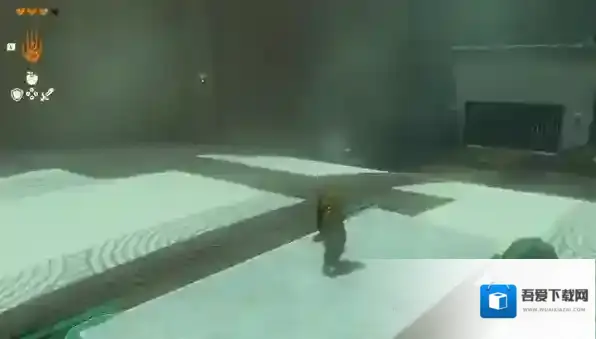 塞尔达传说王国之泪大门