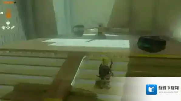 塞尔达传说王国之泪轮子