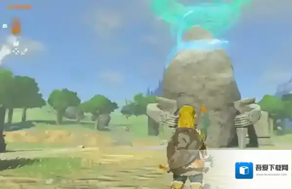 塞尔达传说王国之泪板车