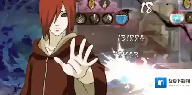 火影忍者青年长门技能爆料