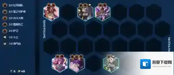 跳跃幸存者法系