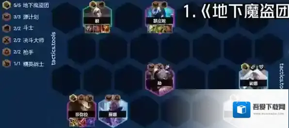 跳跃幸存者云顶之弈