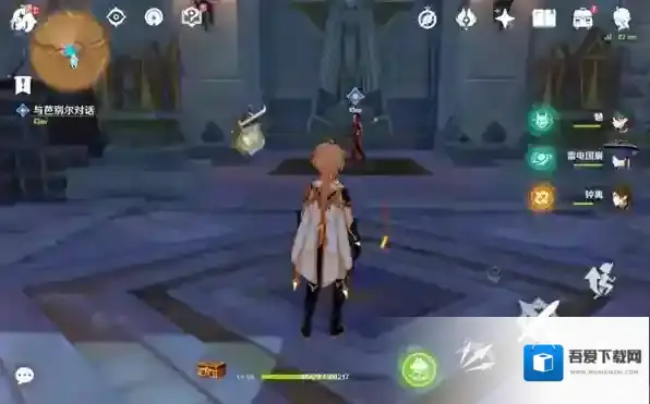 原神埋葬丰饶的沙丘上全流程攻略