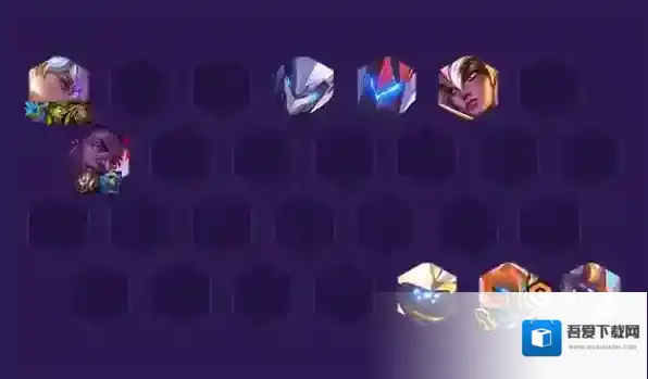 跳跃幸存者阵容