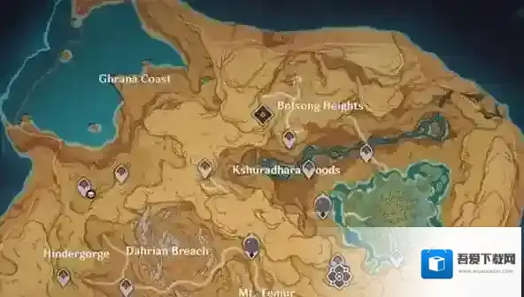 原神隐藏成就即便存在隔阂怎么触发