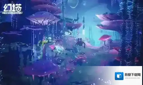 幻塔12月新角色爆料