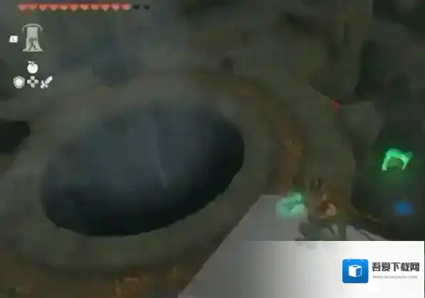 塞尔达传说王国之泪潜行